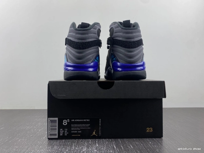 Rep Aqua 305381-025 8 Retro (2015) Jordan 0805